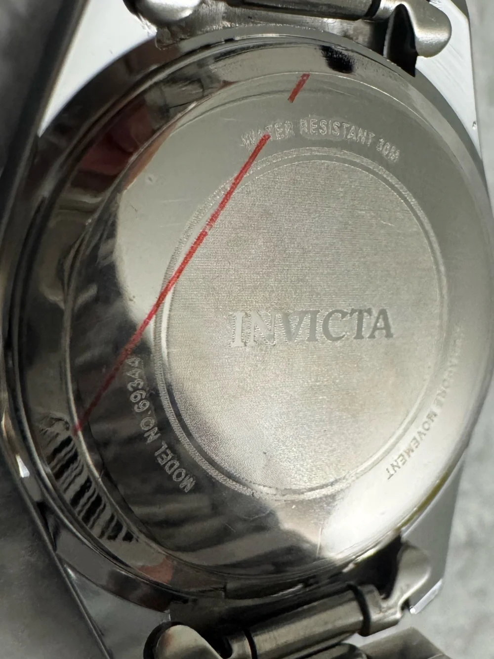 Invicta Celestial Moda Women's Watch - 28mm, Steel (69344)